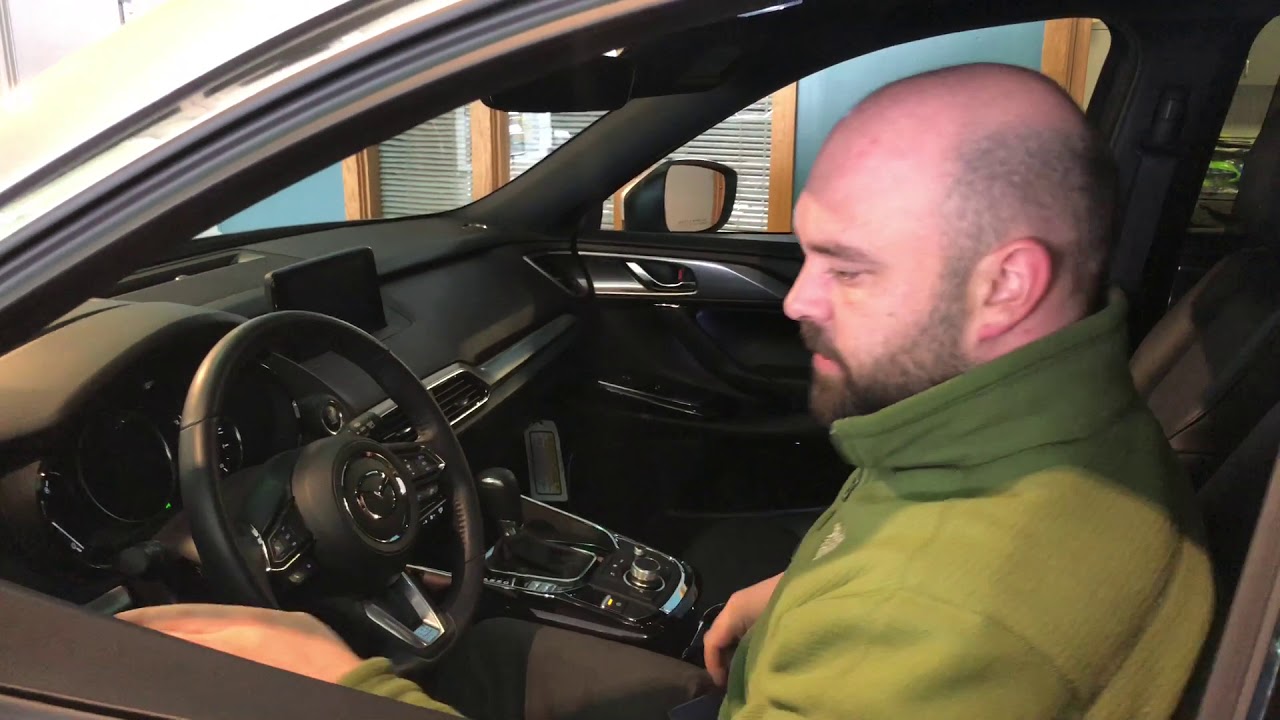 How to Turn on the Automatic Walk Away Lock Feature in Your Mazda