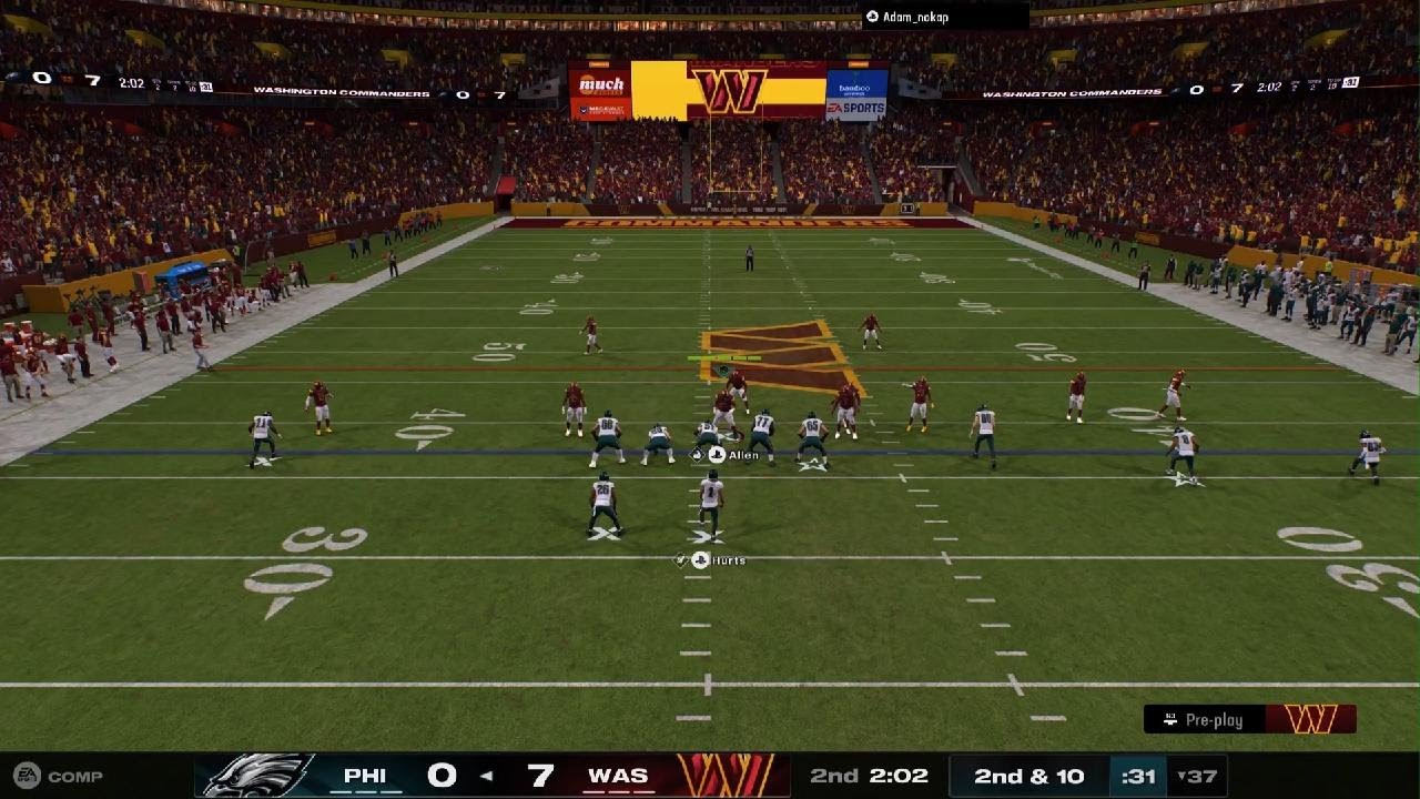 Madden NFL 25 BIG MAN D LINEMAN PICK 6 Thicc 6