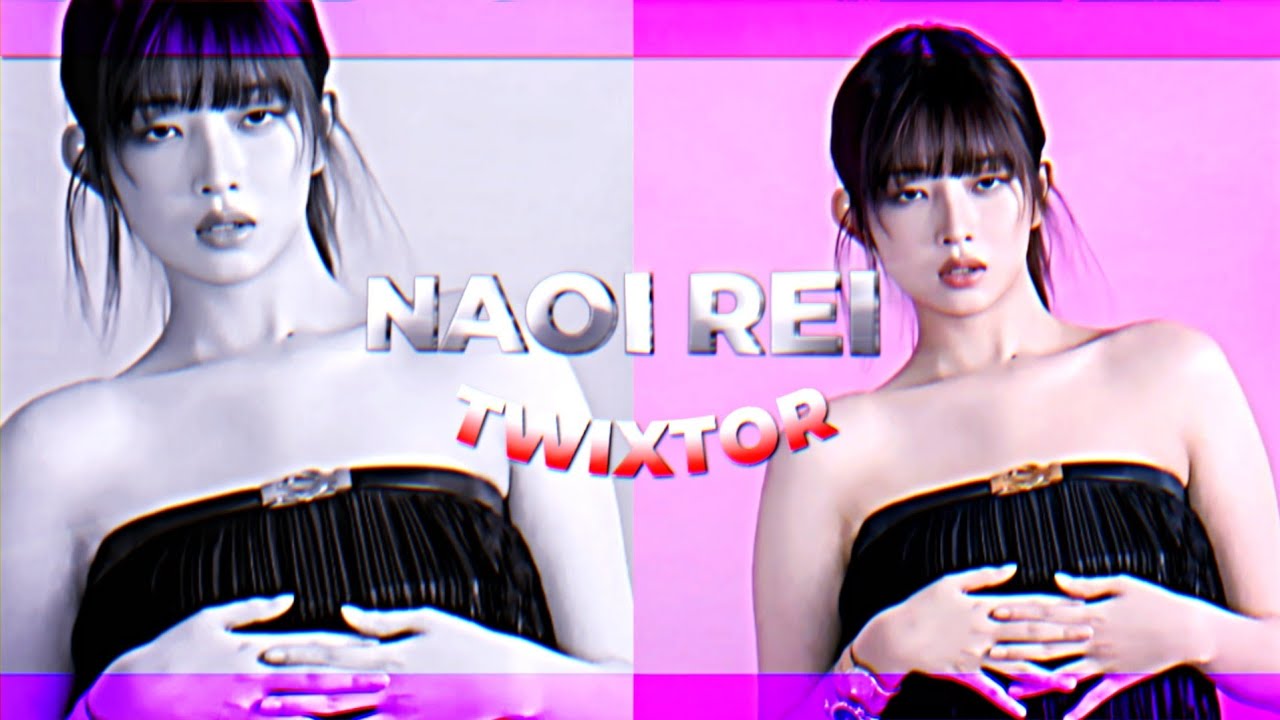 NAOI REI 'IVE' TWIXTOR CLIPS #1