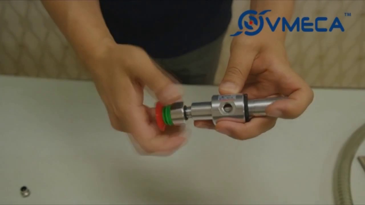 VMECA Conveying Pump – Wet Objects