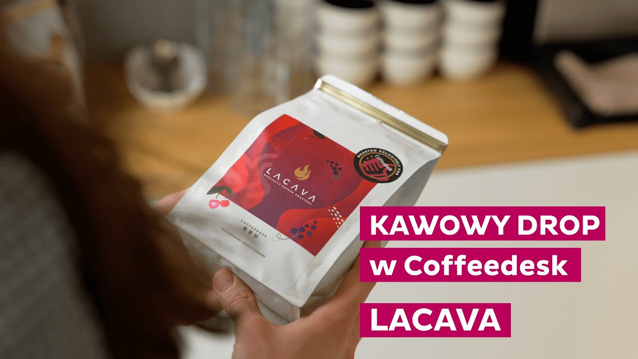 Z wizytą w warszawskiej palarni LaCava