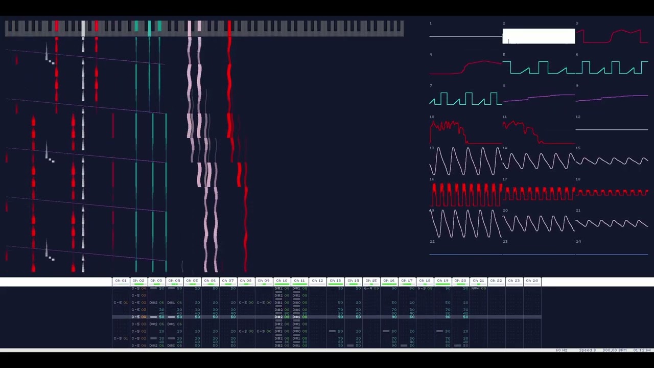 CALC-UI || 2026 Wavetracker Version {no samples}