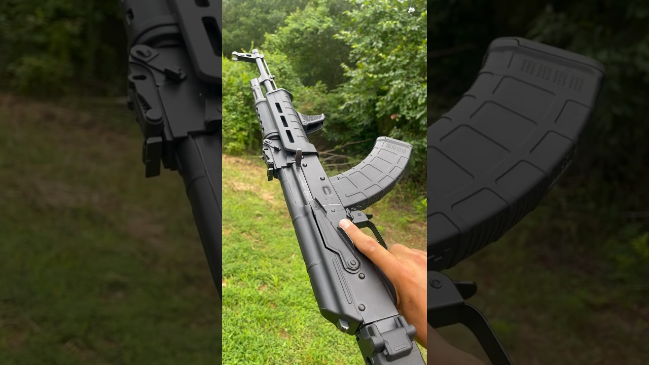 PSA GF3 AK47 
