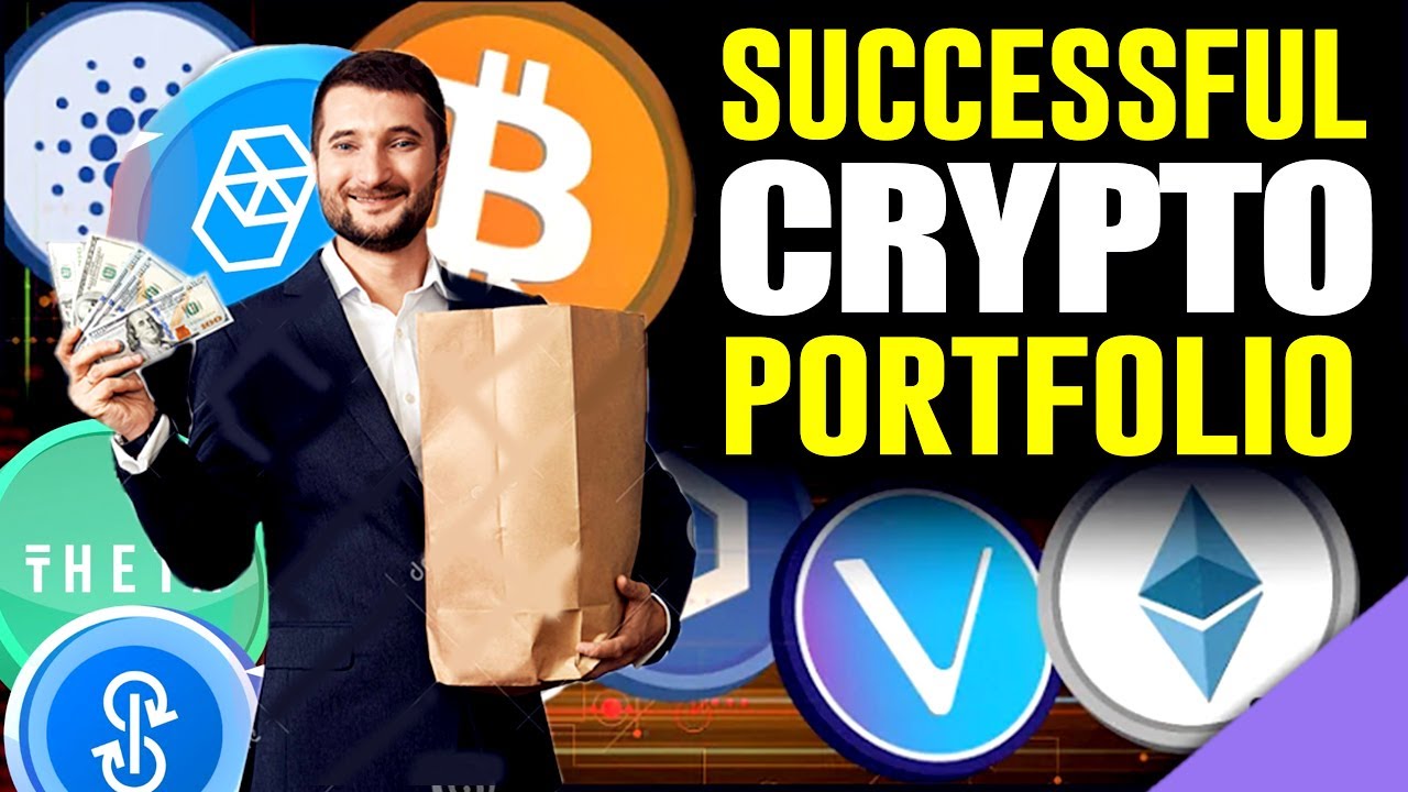 How to manage a Crypto Portfolio Successfully