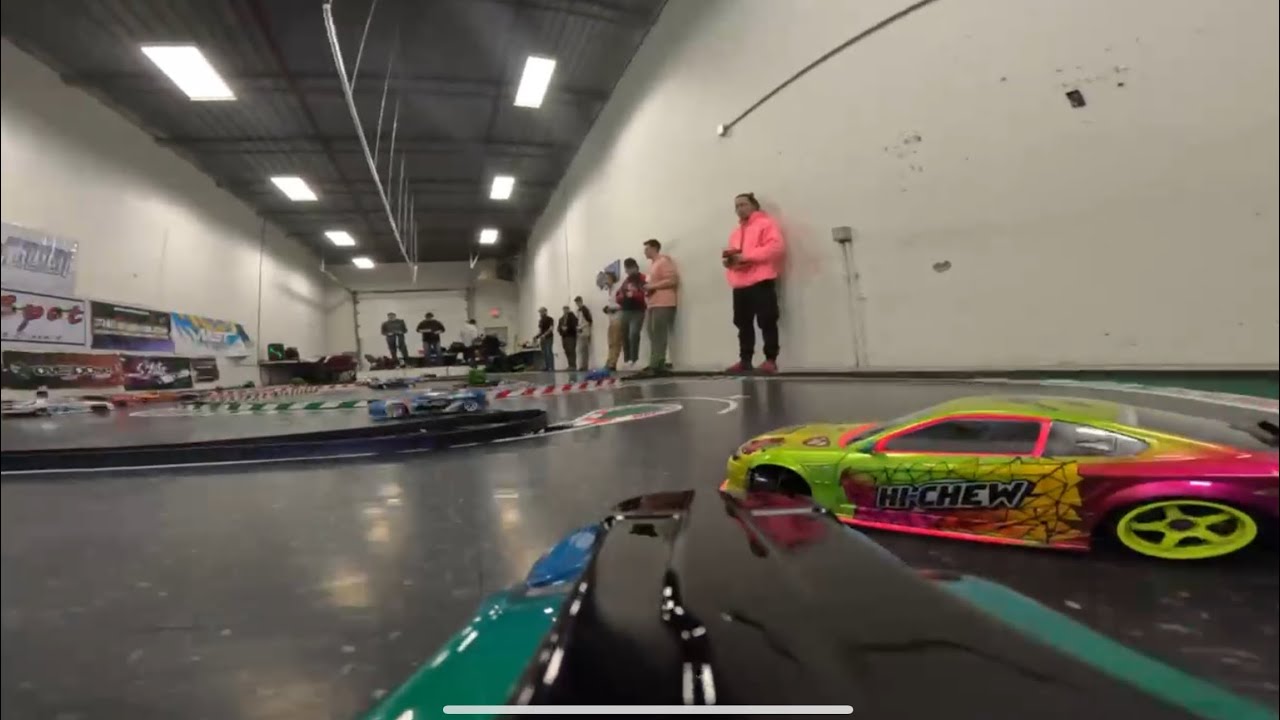 Chill drift night!