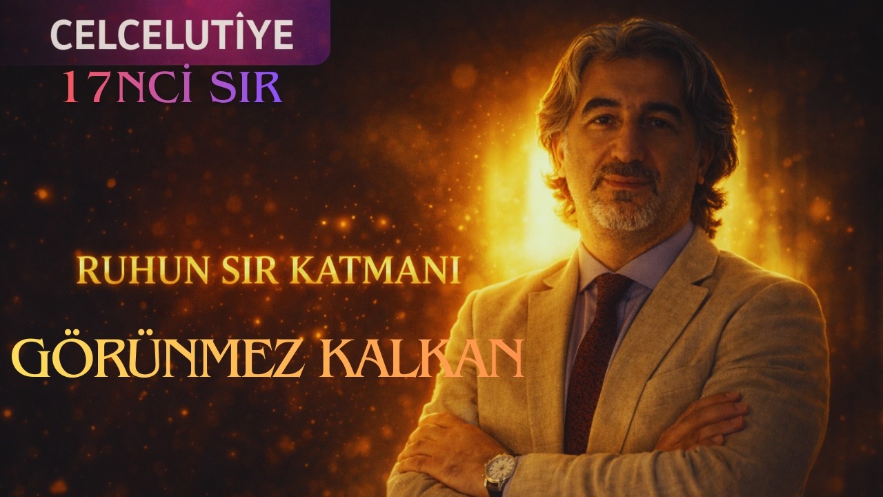 Celcelûtiye – Bölüm 17: “Görünmez Kalkan” / 17. Dizenin Manevî Sırrı