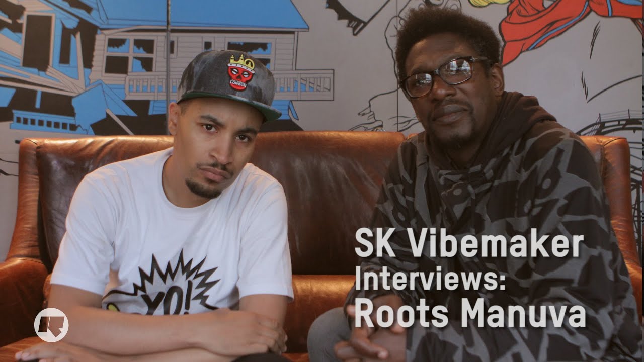 SK Vibemaker Interviews: Roots Manuva