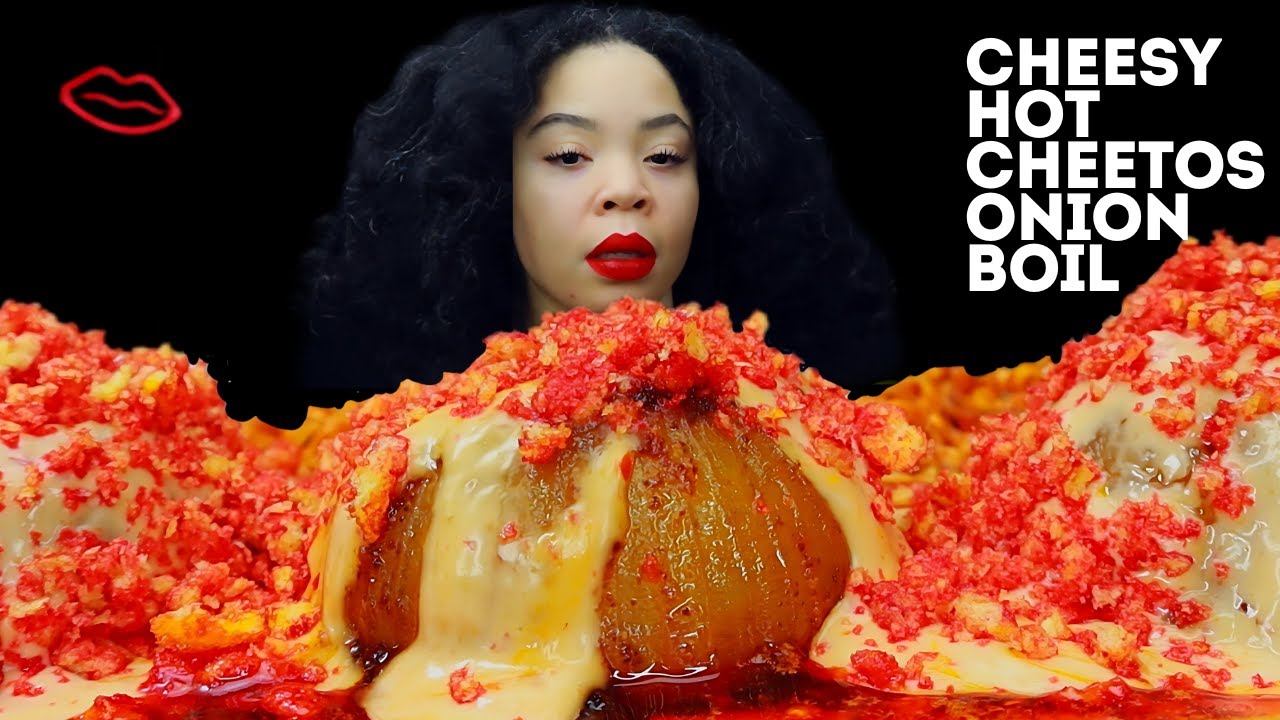 Spicy and Buttery Onion Boil |TikTok Viral | Mukbang ASMR | Mmm ASMR
