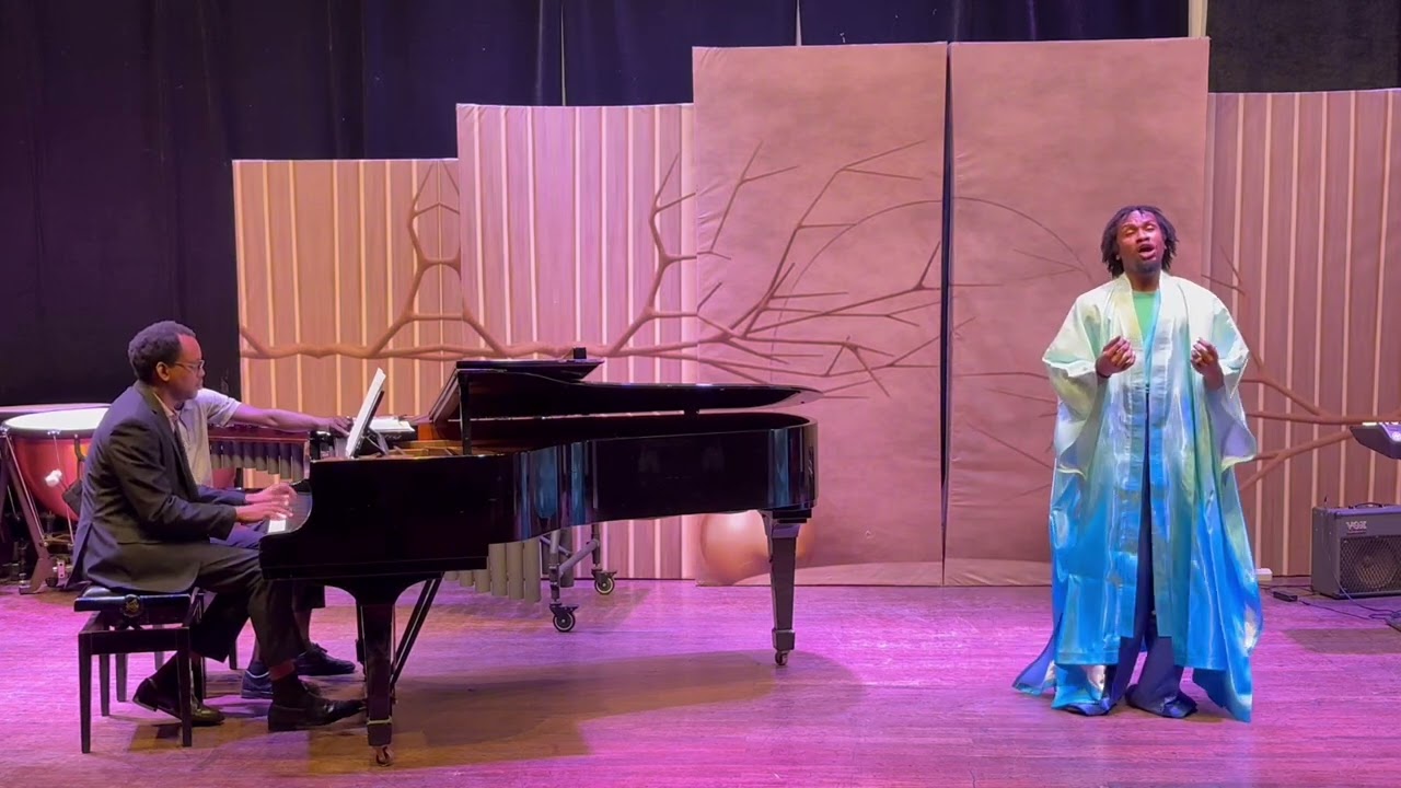 Echezonachukwu Nduka: Munachimuso — Ebuka Omaliko (Countertenor)