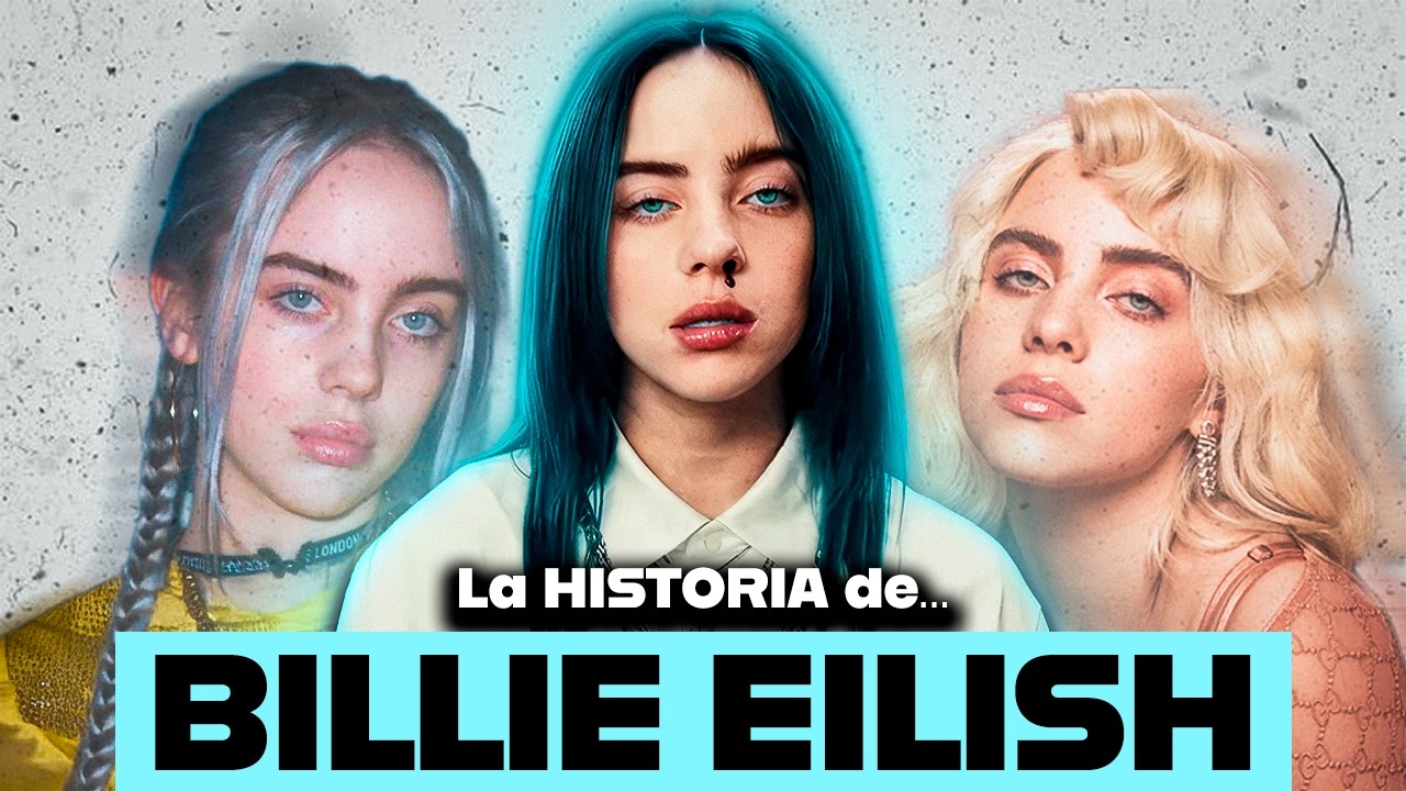 La DURA VERDAD detrás del CAMBIO de BILLIE EILISH