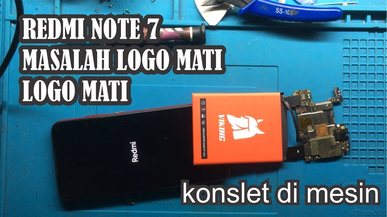 service redmi note 7 logo mati logo mati