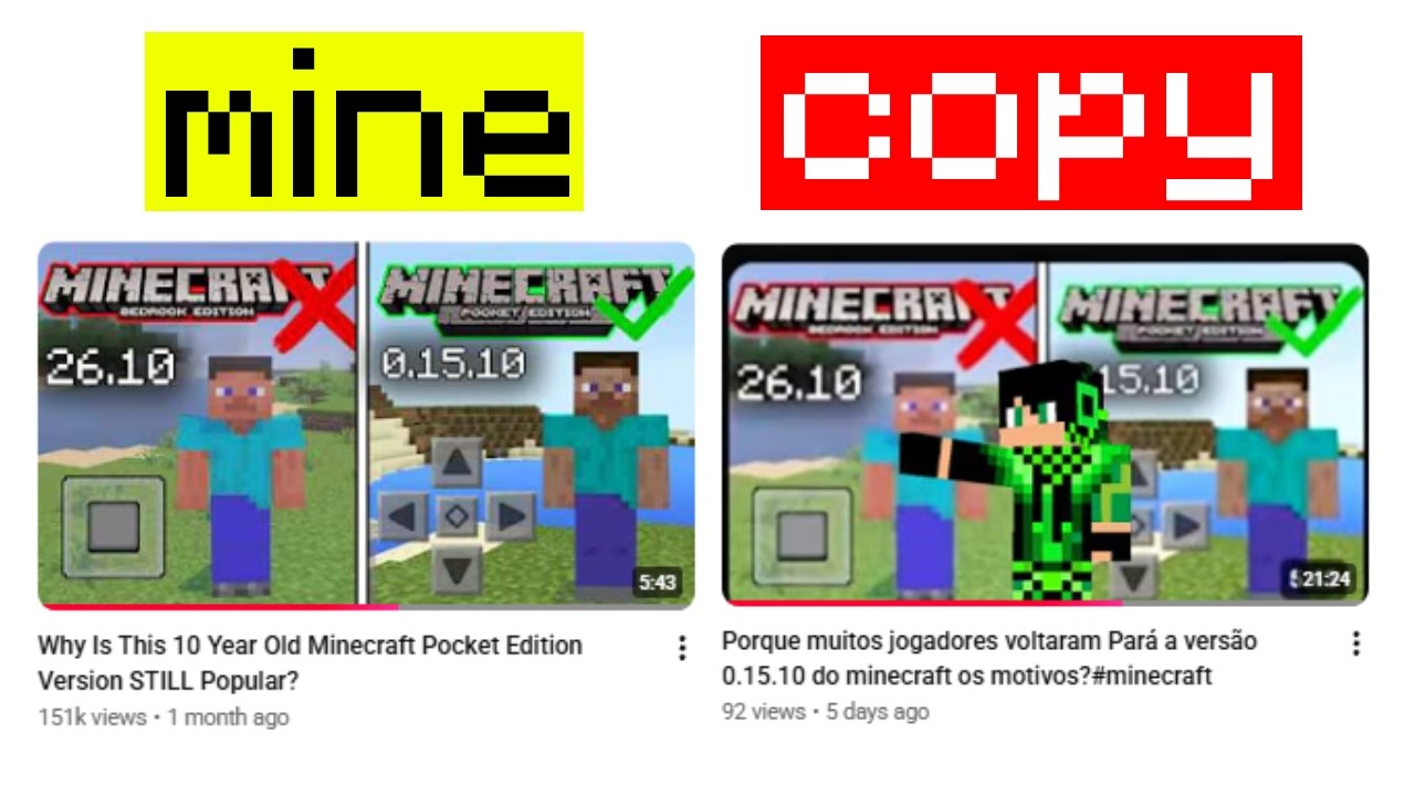 100k YouTuber Stole My Video