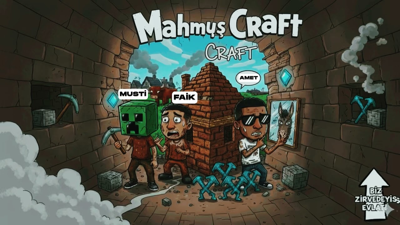 mahmuş - craft 