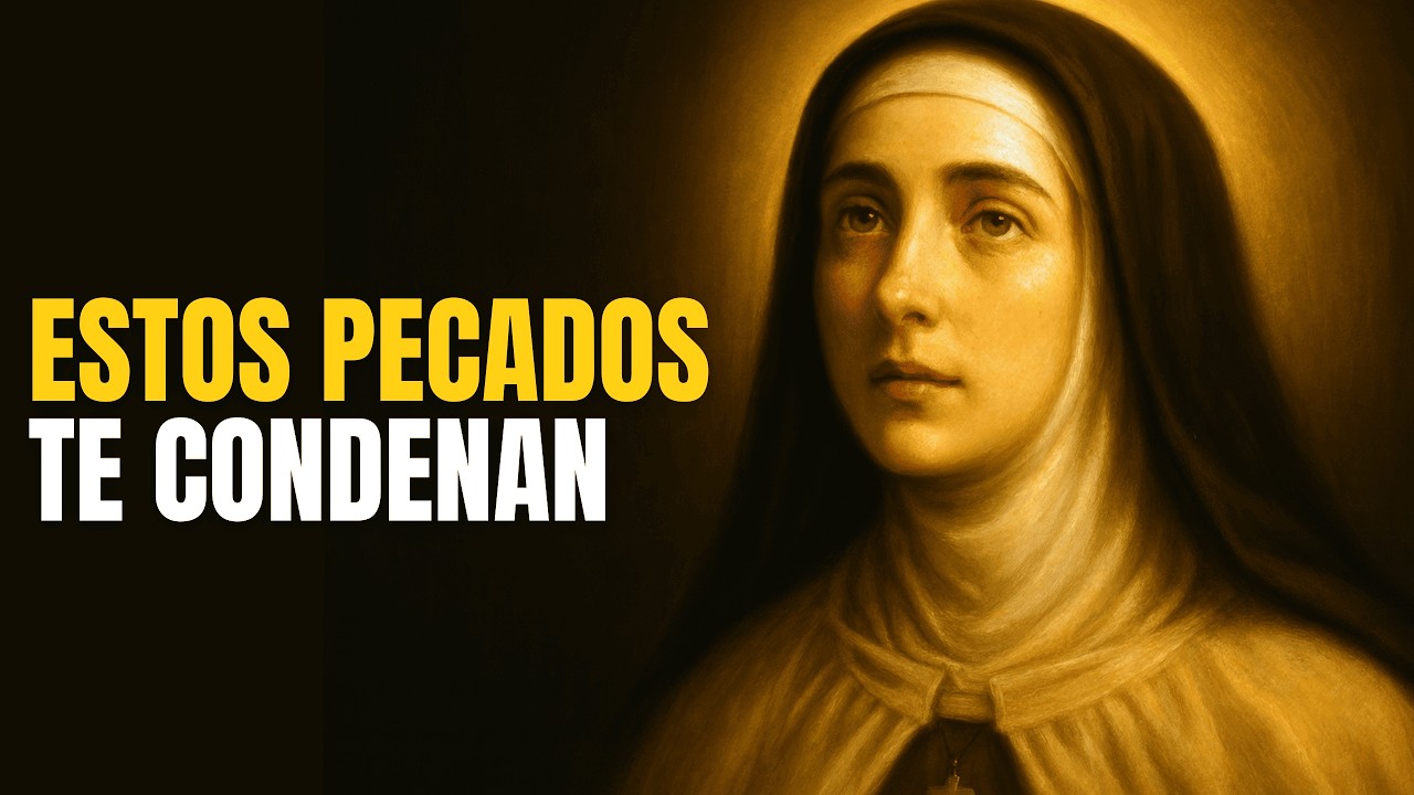 Santa Teresa Alerta: Confiesa Estos 12 Pecados Antes de la Eucaristía