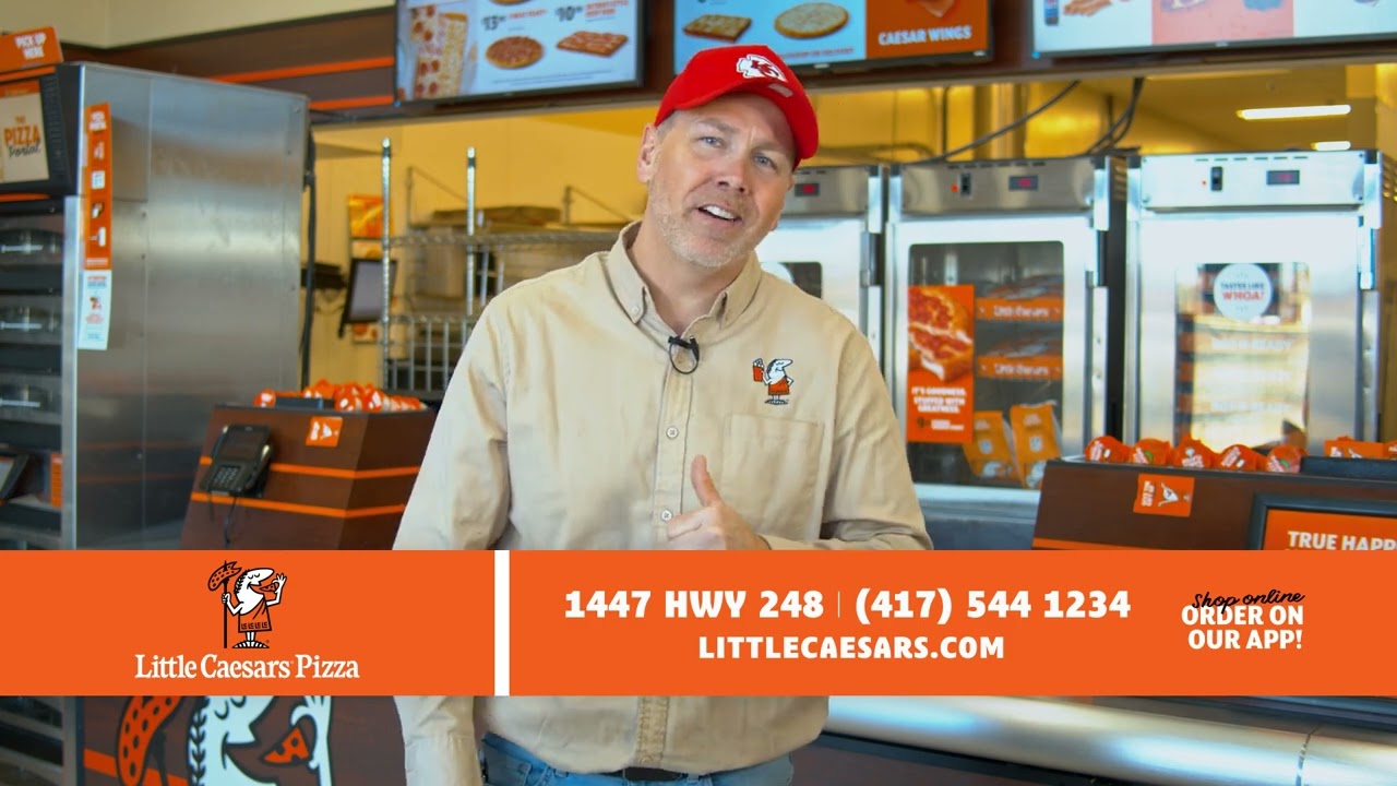 Little Caesars Pizza