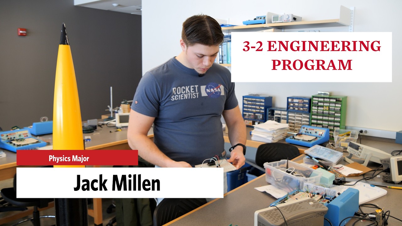 Meet Jack Millen