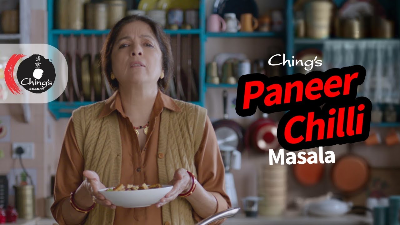 Ching's Paneer Chilli Masala | देसी चाइनीज़ | Easy Paneer Chilli Recipe | Ching's Secret