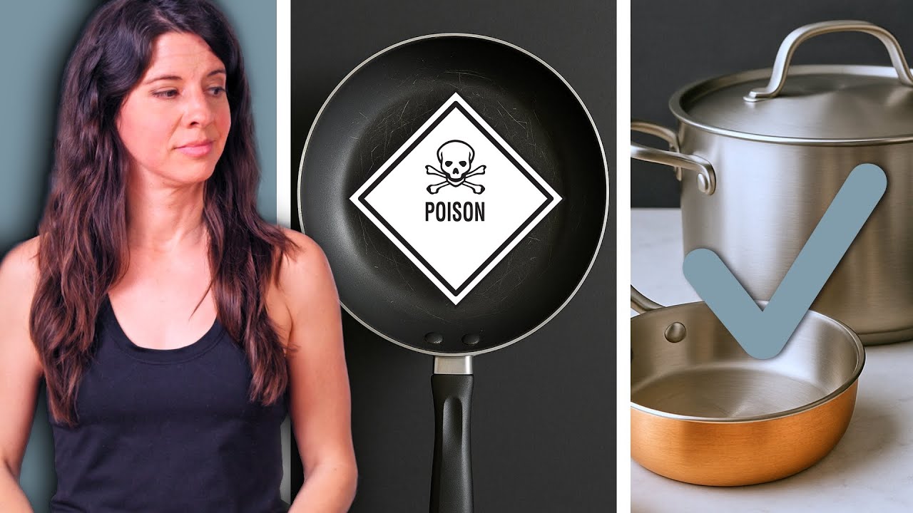 You&rsquo;re Probably Using Toxic Cookware