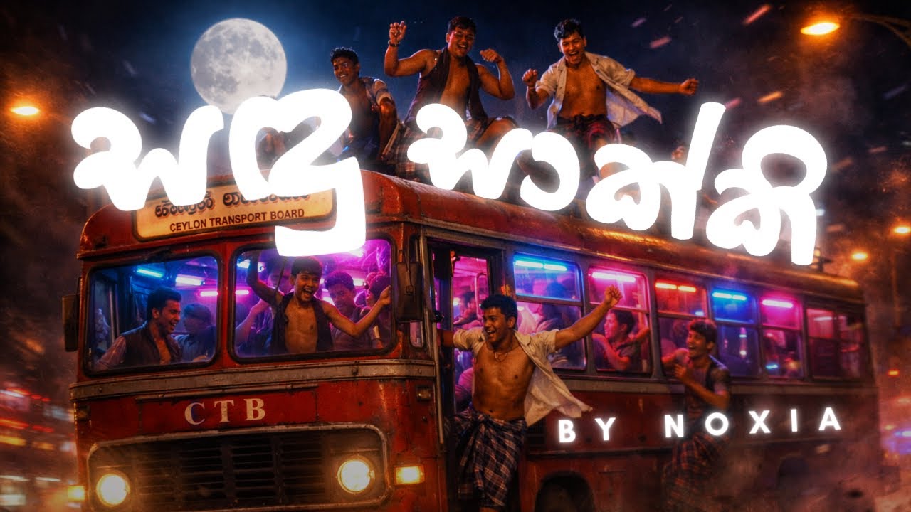 සඳු සාක්කි කියාපුදෙන් | Sandu Sakki Kiyapuden | EDM Cover | NOXIA #niroshavirajini #NOXIA