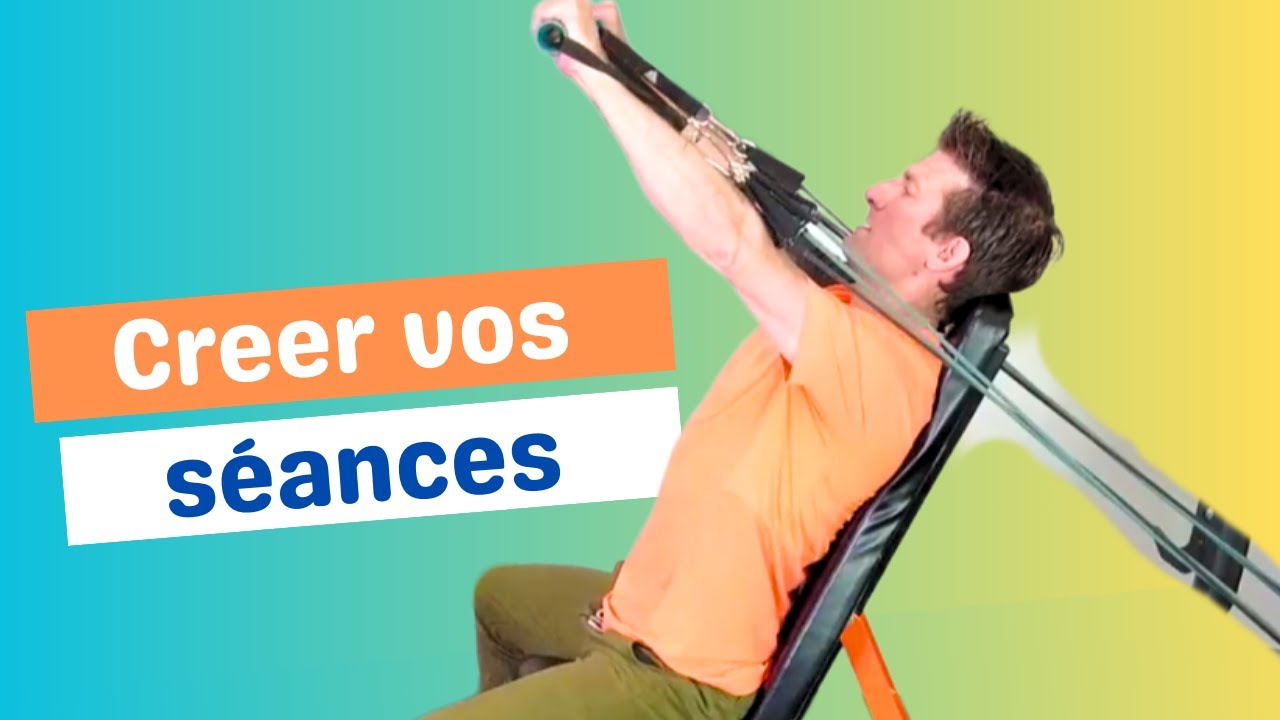 Créez Votre Propre Programme aux Élastiques : Objectifs, Types d'Entraînement et Plus !