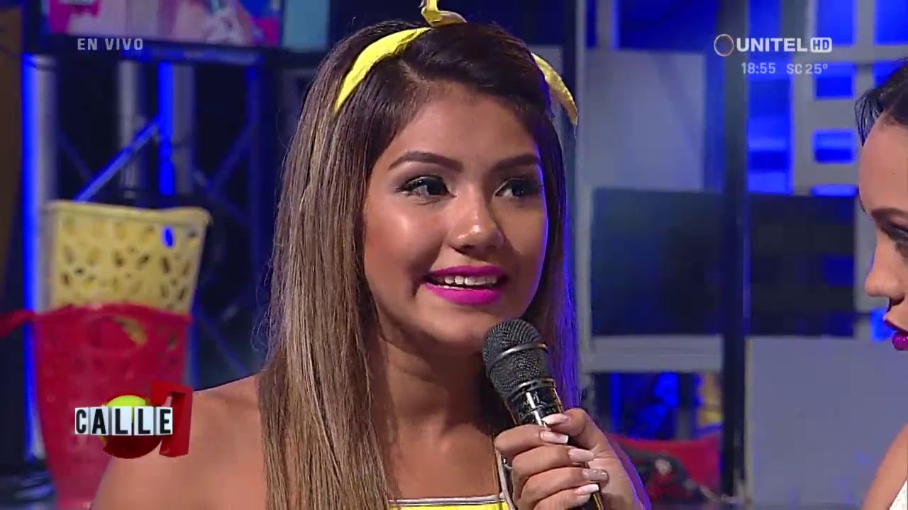Ruben: Estoy muy bien con  Isamar