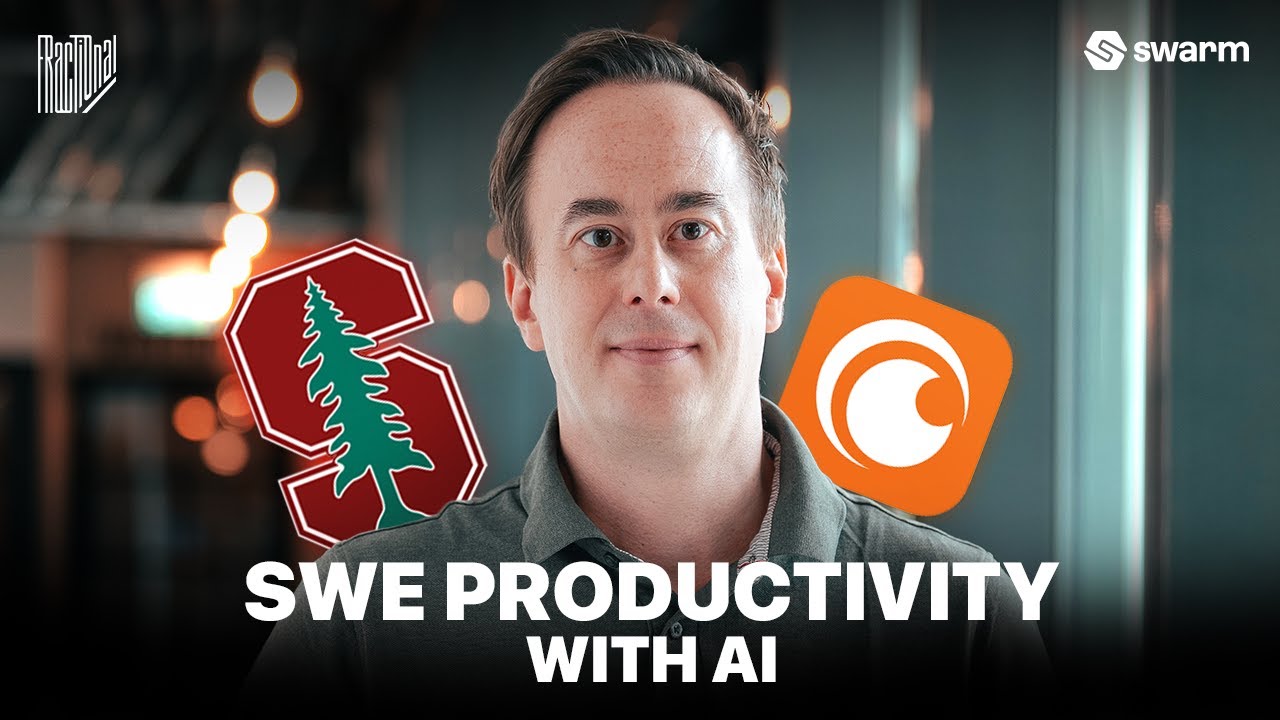 The 20% Truth: AI’s Real Impact on Developer Productivity | Simon Obstbaum (Stanford, Crunchyroll)