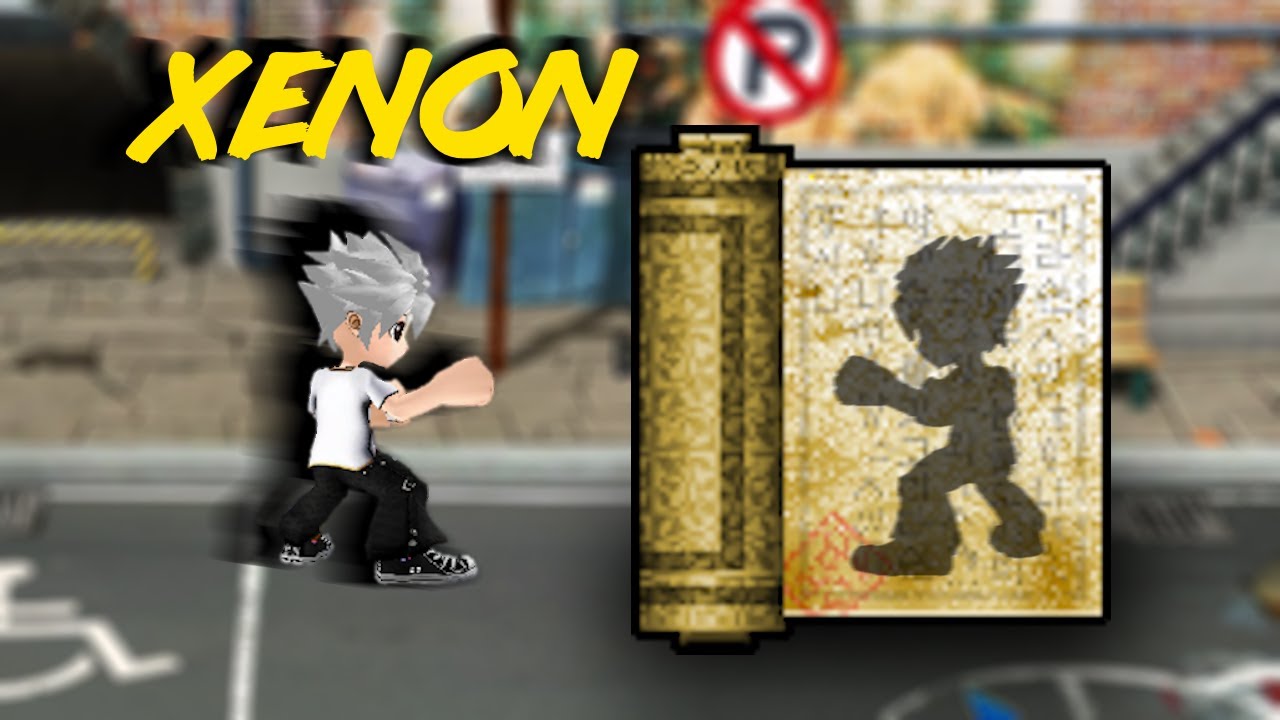 Rumble Fighter Xenon - Scroll Showcase and Advanced Nanmu's