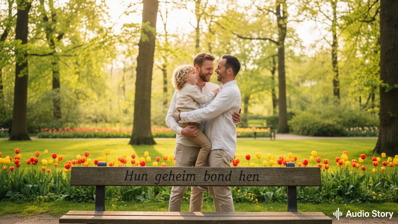 Achtjarige jongen verdween elke nacht &mdash; zijn gay vader volgde hem en de waarheid veranderde hun...