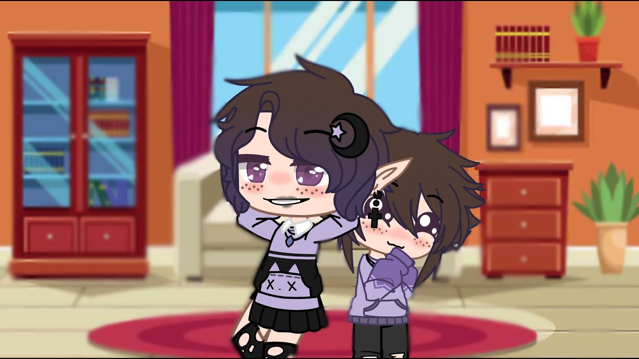 How Roman and Virgil became parents // Prinxiety // Sanders Sides