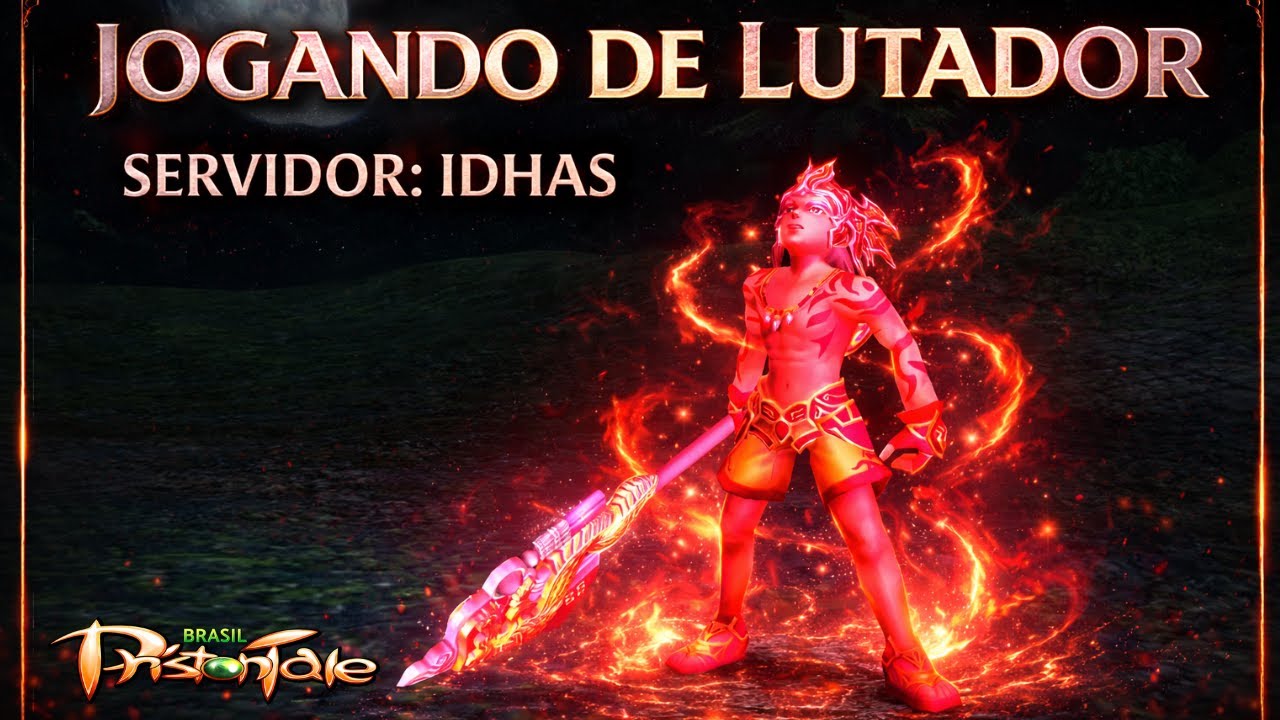 🔴LIVE🔴LUTADOR - CLASSE DIFERENCIADA 👀🍃❗❓