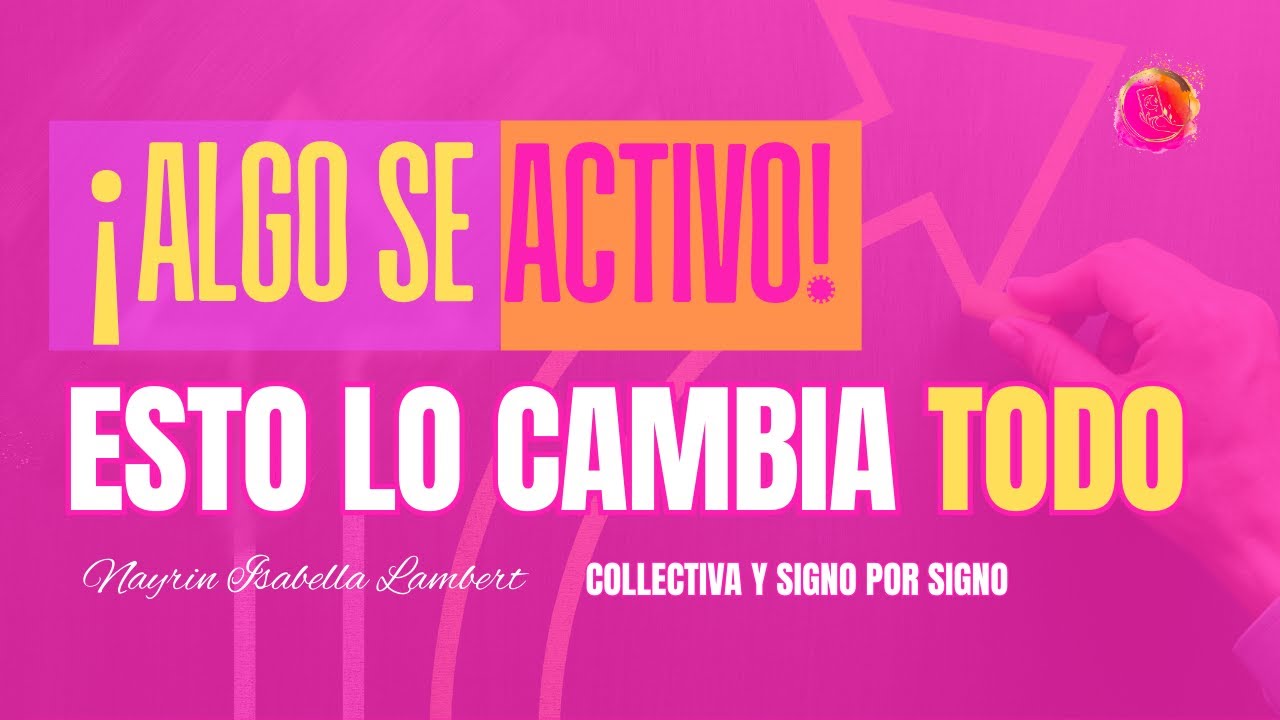 📮Algo grande se está moviendo… Energía general y mensajes para cada signo ✨