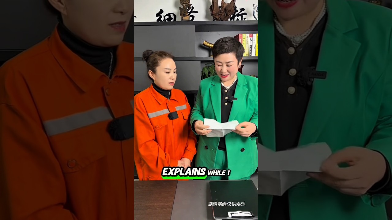 Человечество всё ещё существует &mdash; прекрасная история о рабочем месте #добротаважна #трендовыешорт...