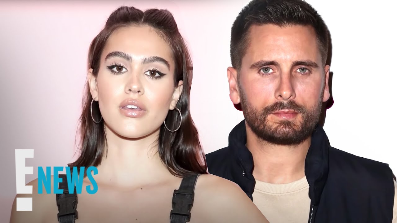 Scott Disick & Amelia Hamlin Are Getting Serious! | E! News