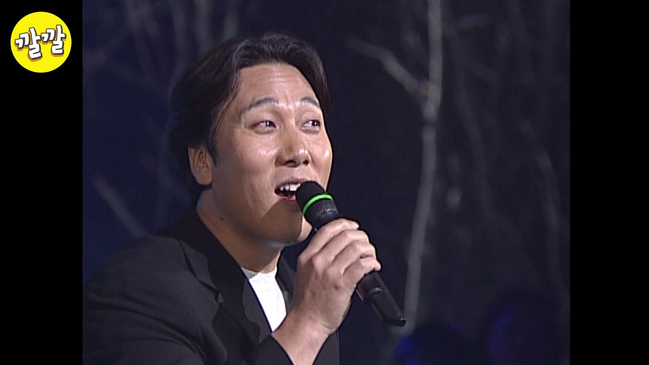 이문세 - 광화문 연가(2000년 12월 23일)