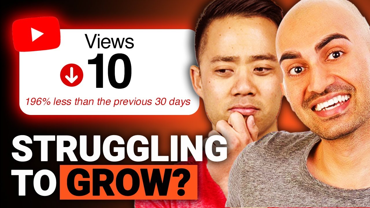 Why You're Not Growing on Social Media: The Harsh Truth | Ep. 2612