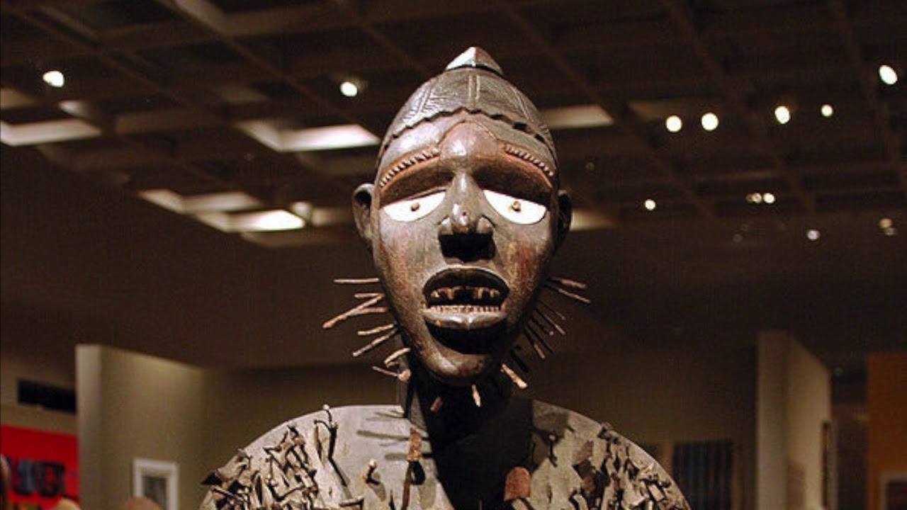 African Art - AP Art History
