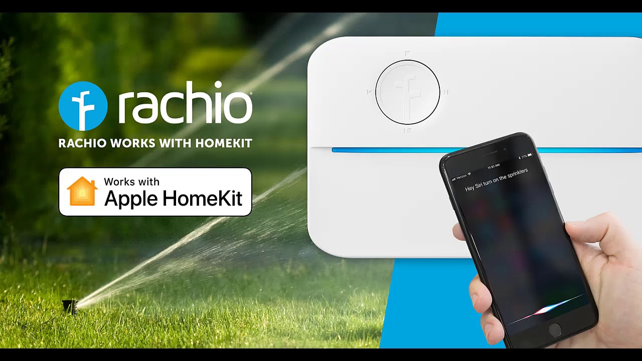 What is the difference between Rachio 2 and 3 | Does Rachio save water