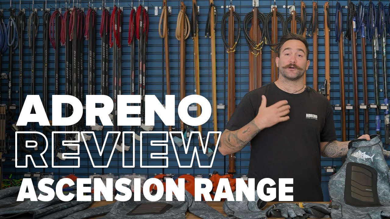 Ascension Wetsuit Range Review | ADRENO