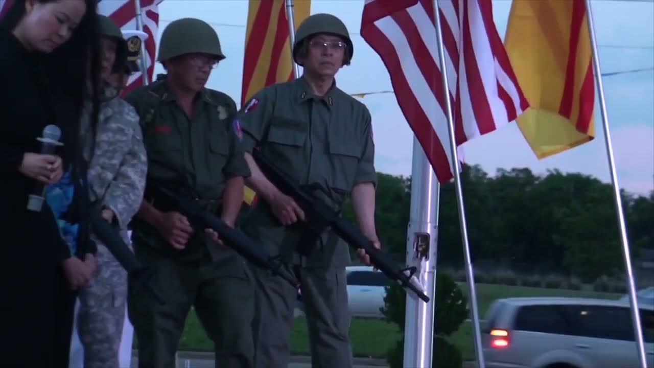 VNCH MOT THOI CHINH CHIEN-Sáng tác Nguyễn van-LANG