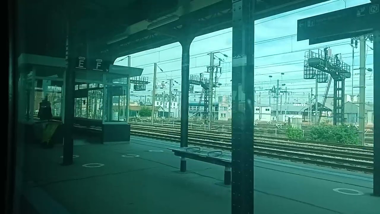 Transilien L SNCF Z50000 Paris - Saint-Lazare --- Nanterre - Université