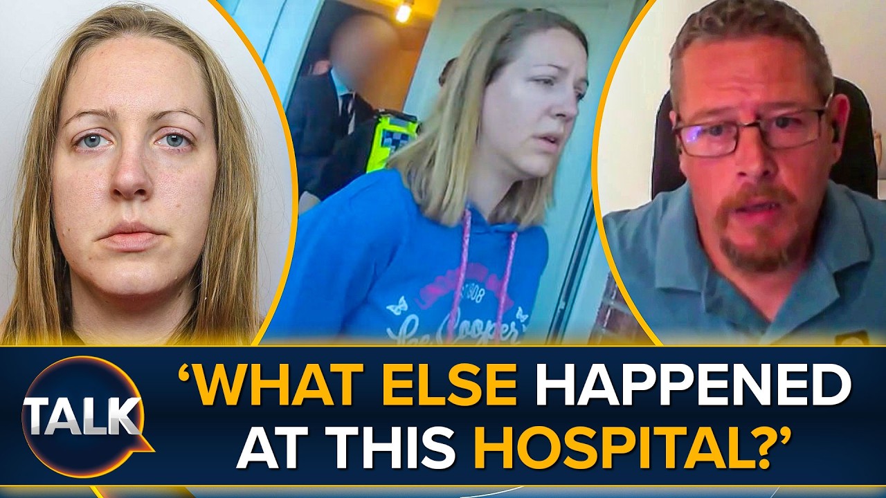 &lsquo;Lucy Letby SAVED My Daughter&rsquo;s LIFE!&rsquo; | Dad Demands Wider Hospital Investigation