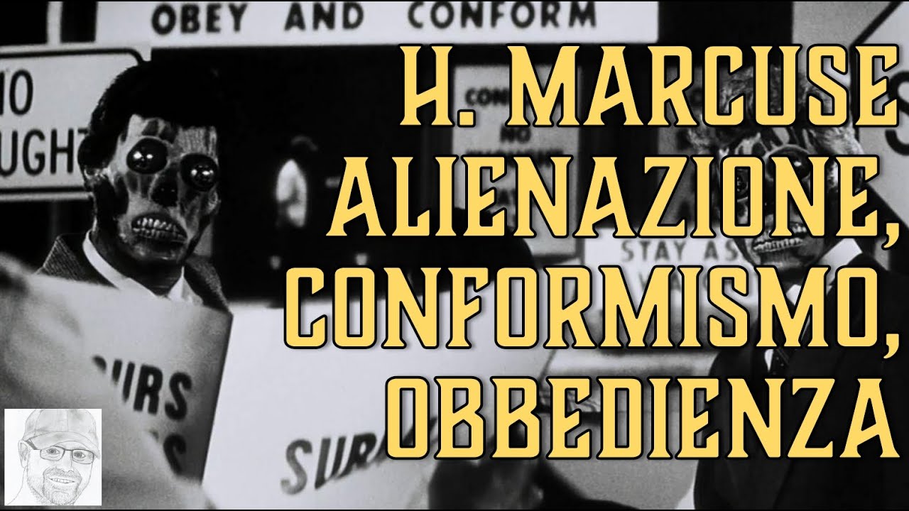 Herbert Marcuse - La gabbia invisibile: i media e la libertà negata (da L’uomo a una dimensione)