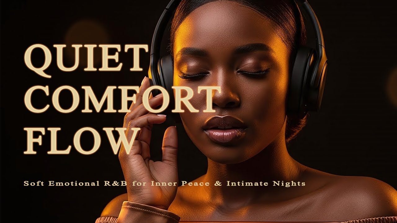 【R&B Soul】 Quiet Comfort Flow &ndash; Soft Emotional R&B for Inner Peace & Intimate Nights   Lowlight R&B