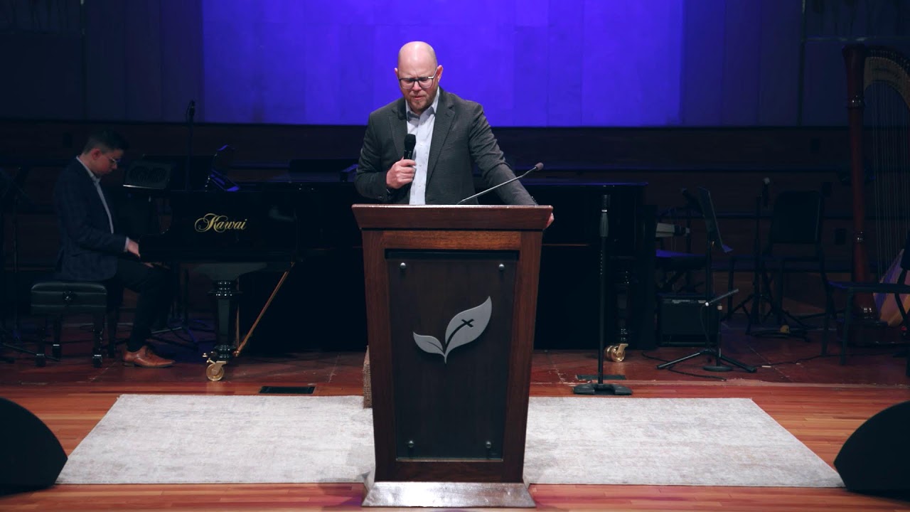 March 1, 2026 | Sunday Evening Service