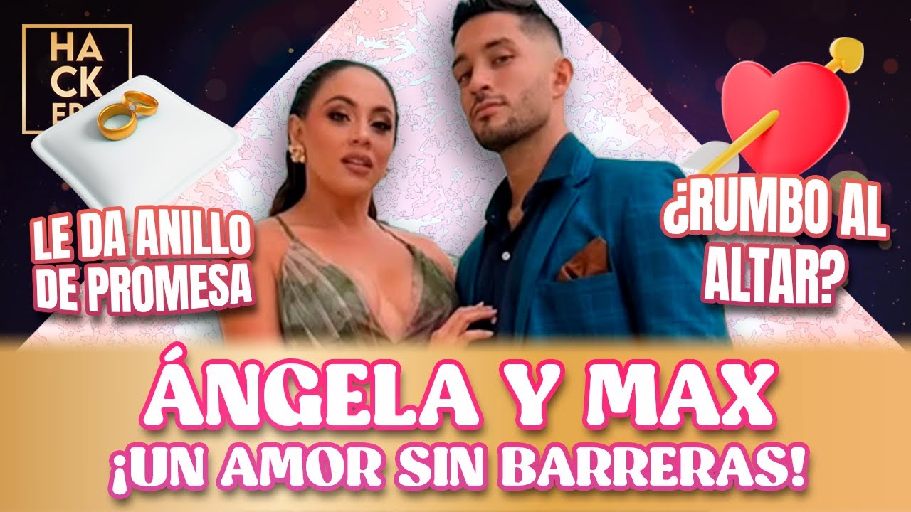 Max Toala sorprende a Ángela Orellana con un anillo de promesa por su cumpleaños | LHDF | Ecuavisa