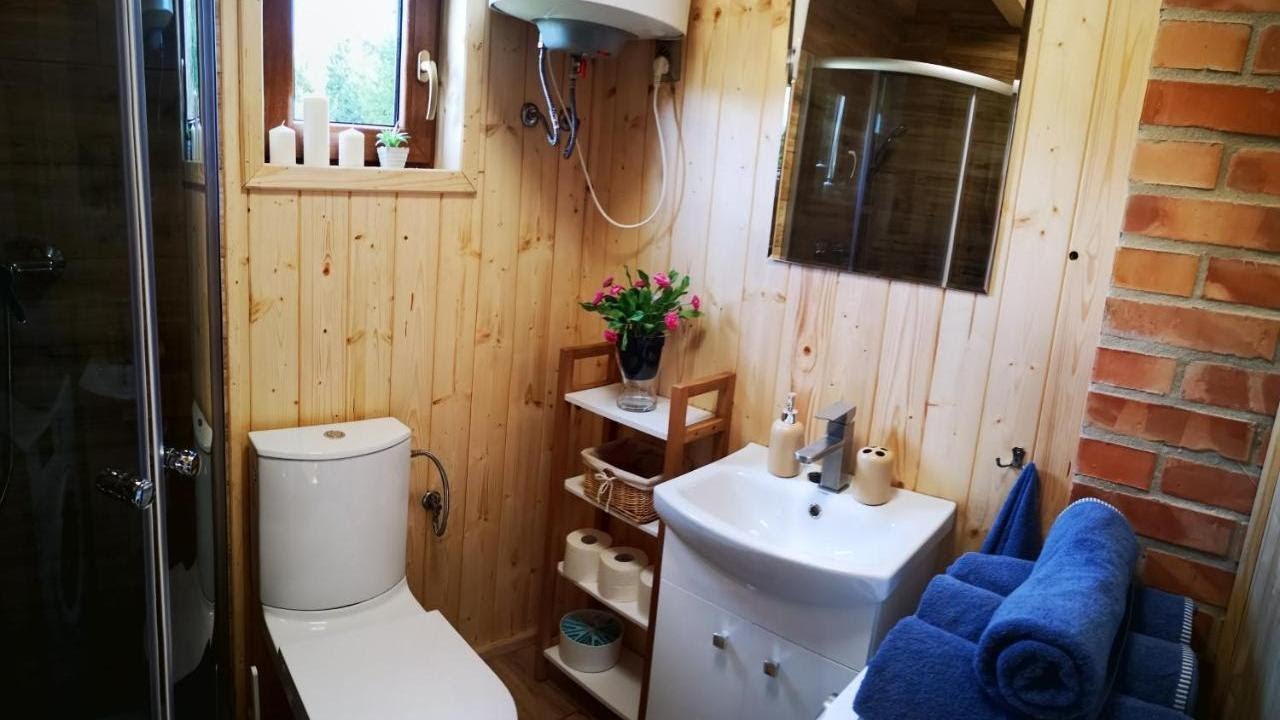 Domki Zielony Winiec Mazury, Winiec, Poland