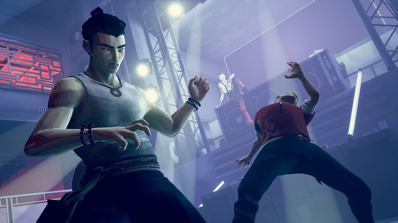 KV Upgraded Pak Mei Moveset vs. The Club [SIFU]