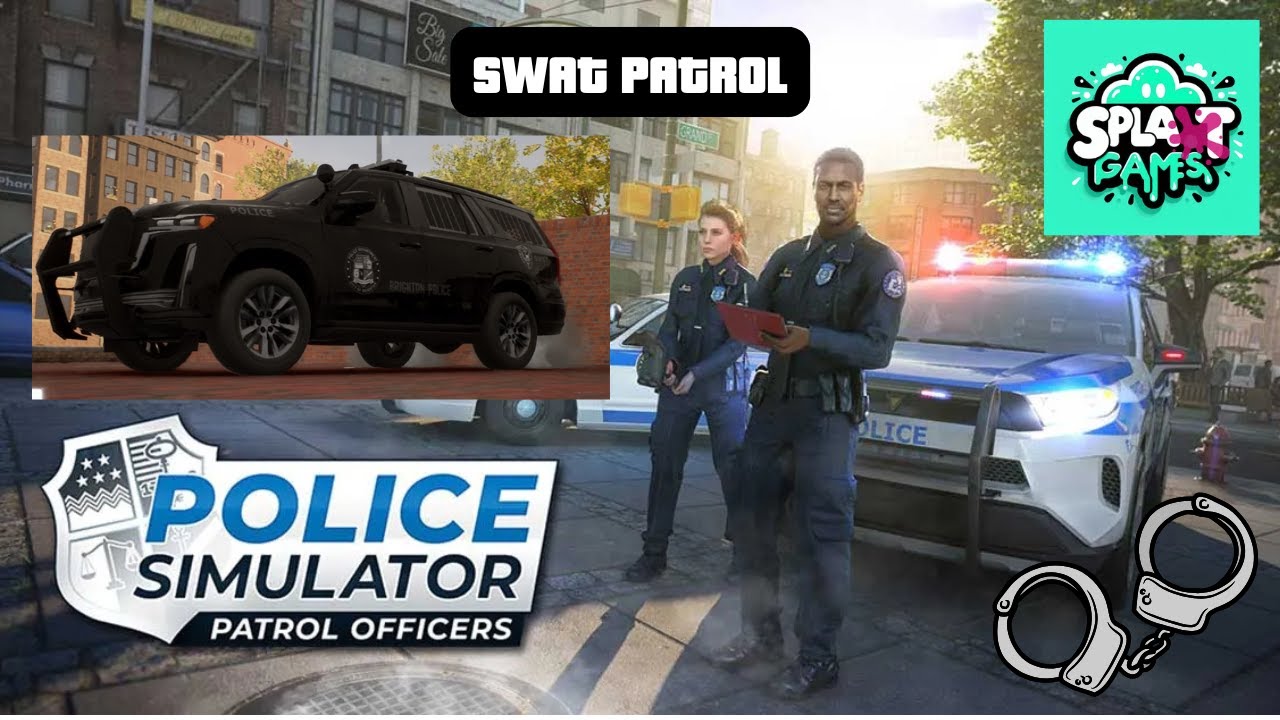 SWAT PATROL | PS:PO