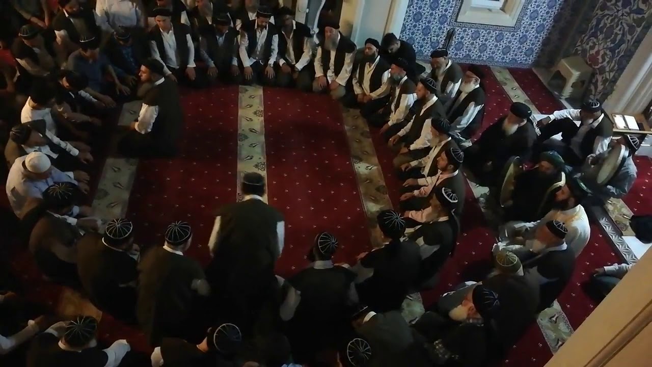 Muhteşem Zikir  .Rifai Zikri  Rufai Zikir