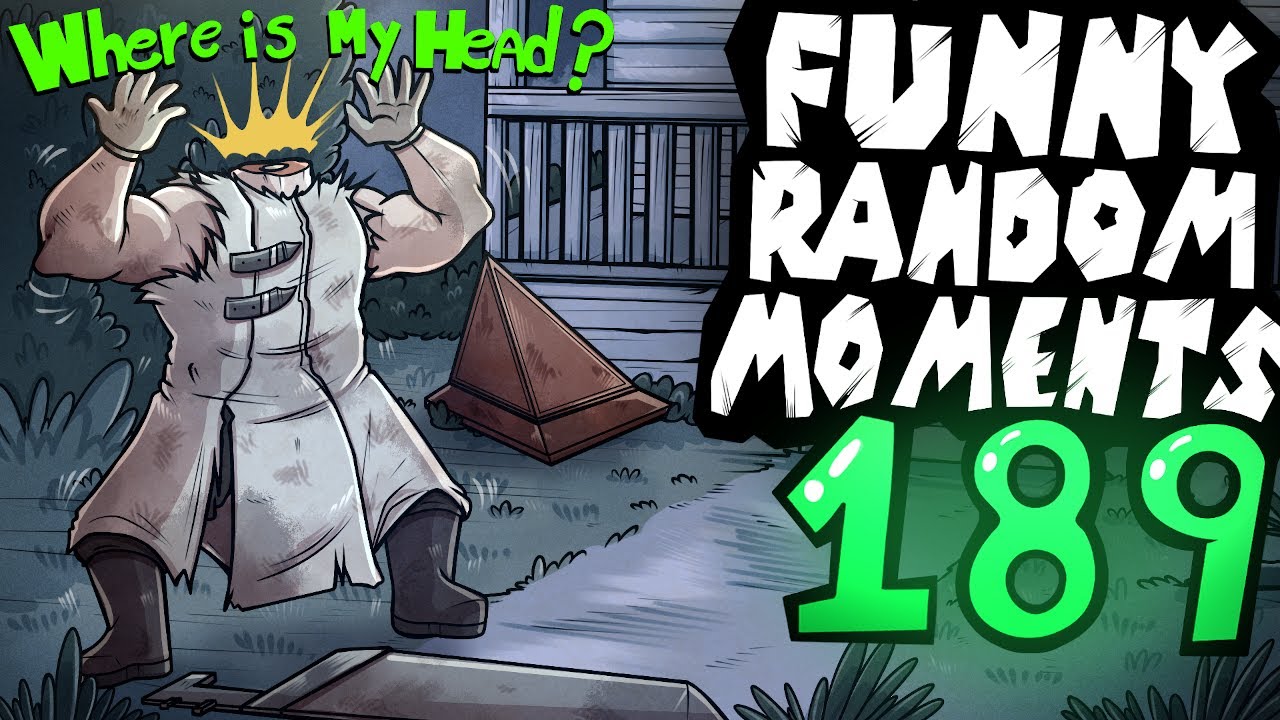 Dead by Daylight funny random moments montage 189
